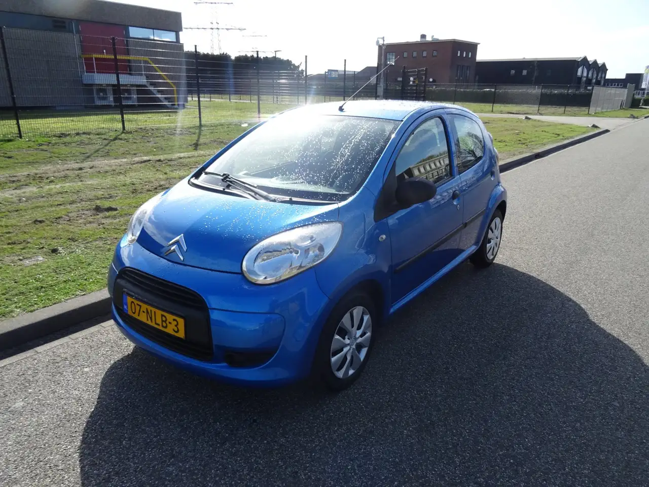 Citroën C1