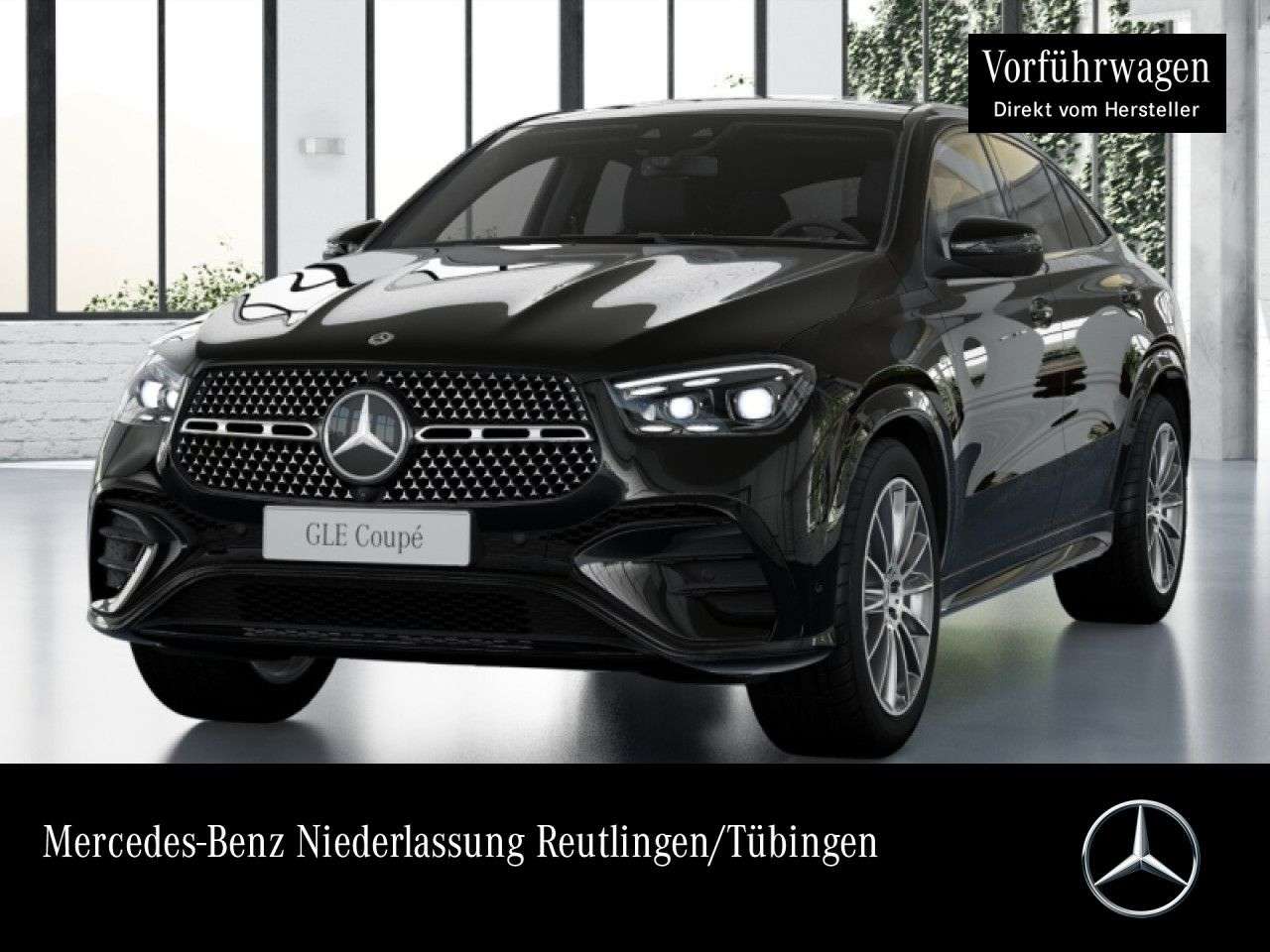 Mercedes-Benz GLE 350 2026