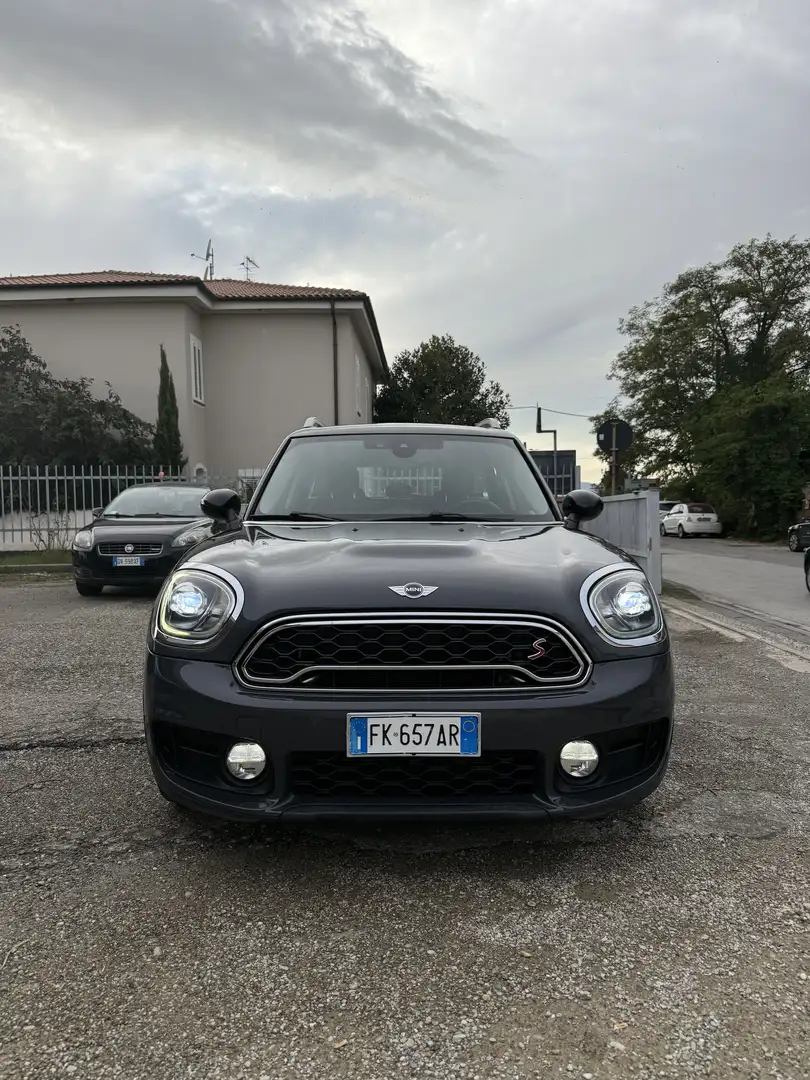 MINI Cooper Countryman Mini 2.0 cooper sd hype Gris - 1