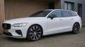Volvo V60 2.0 T5 250pk R-Design Black Optik H&K Leder 20inch Blanc - thumbnail 4