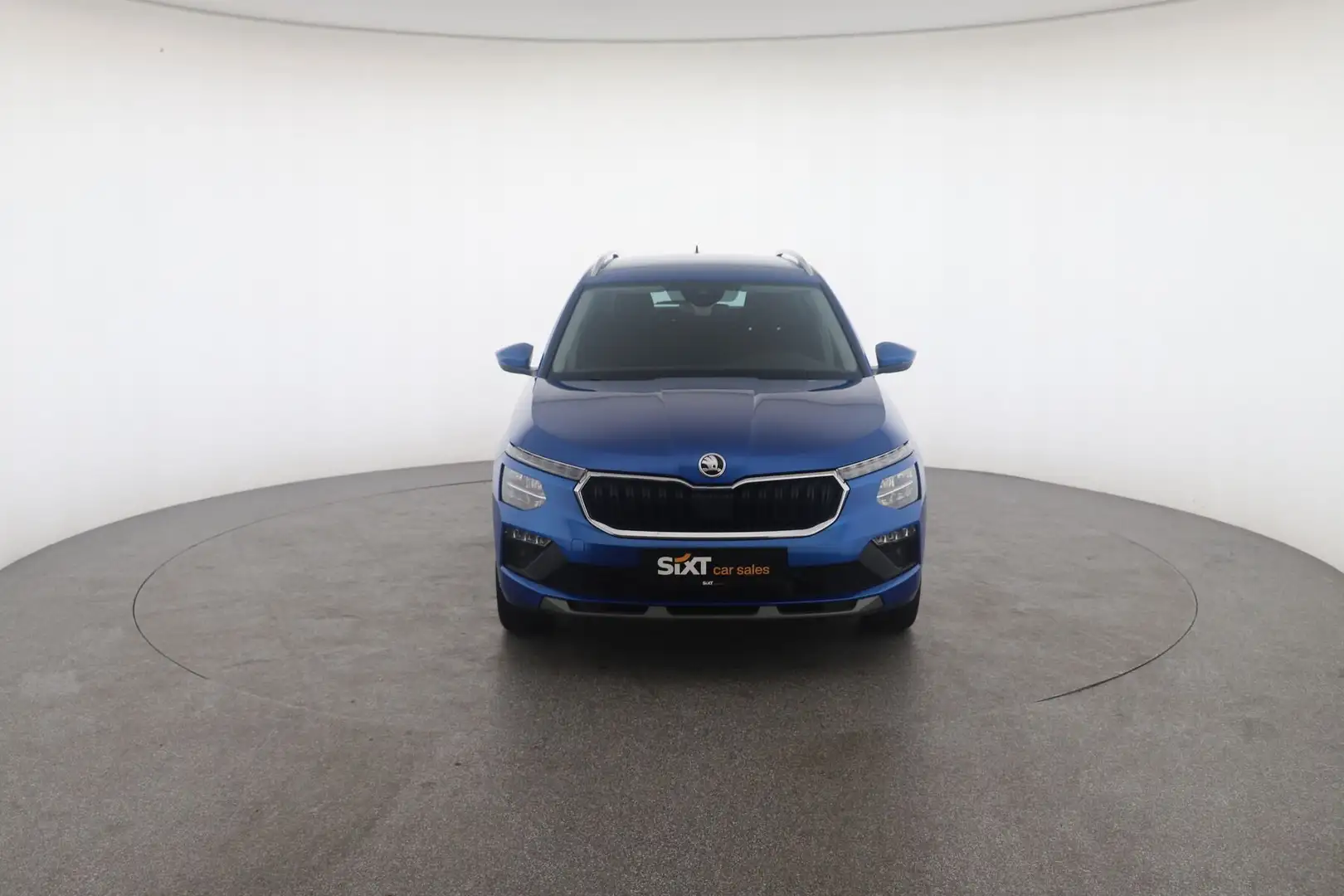 Skoda Kamiq Selection|Style|ACC|Spurh|RFKam|KESSY ACC Facelift Blau - 2