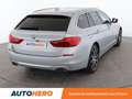BMW 540 Touring 540i xDrive Luxury BVA8 Gris - thumbnail 6