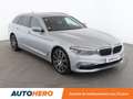 BMW 540 Touring 540i xDrive Luxury BVA8 Gris - thumbnail 8