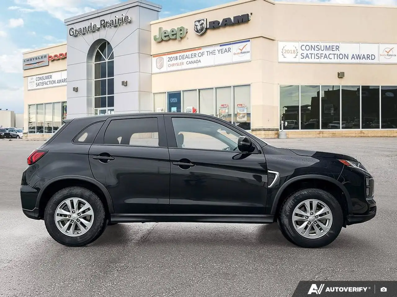 Mitsubishi RVR снимка Mitsubishi RVR