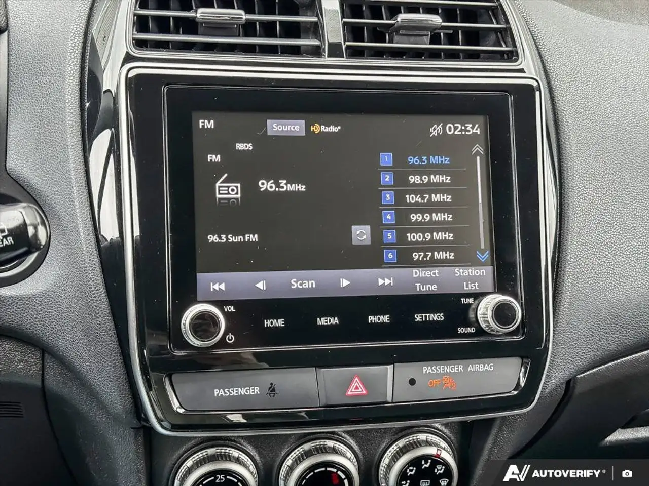 Mitsubishi RVR снимка Mitsubishi RVR