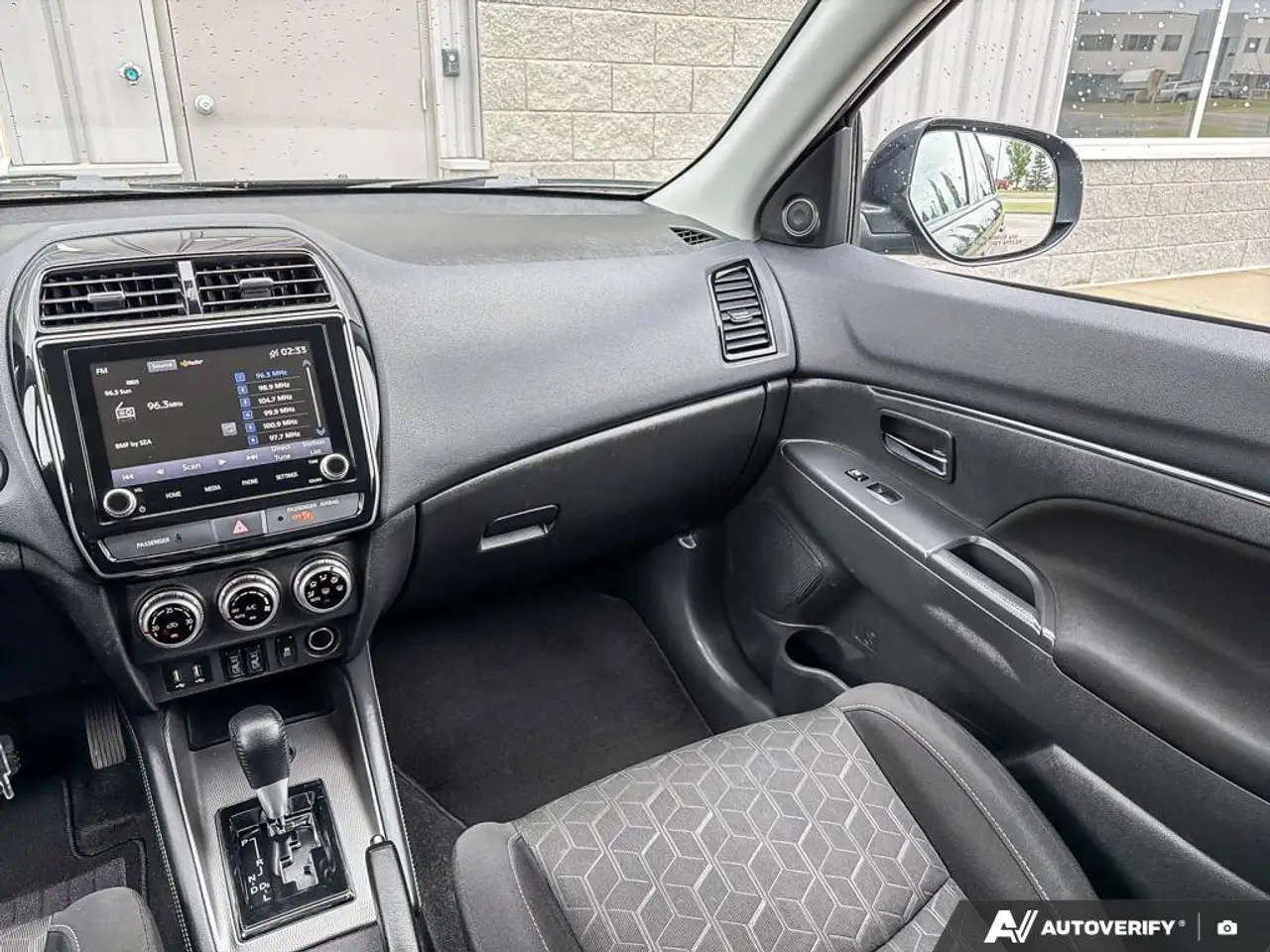 Mitsubishi RVR снимка Mitsubishi RVR