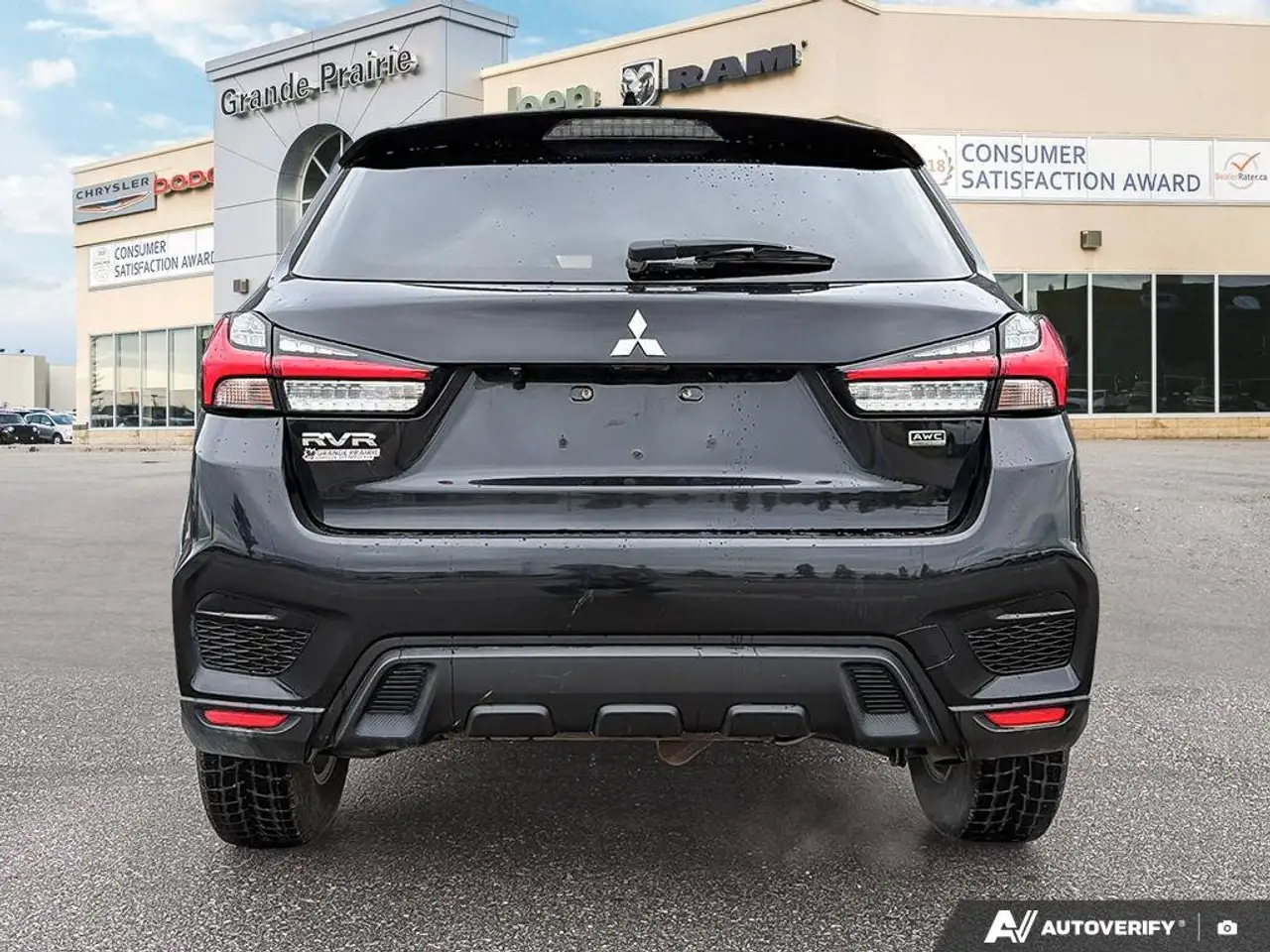 Mitsubishi RVR снимка Mitsubishi RVR