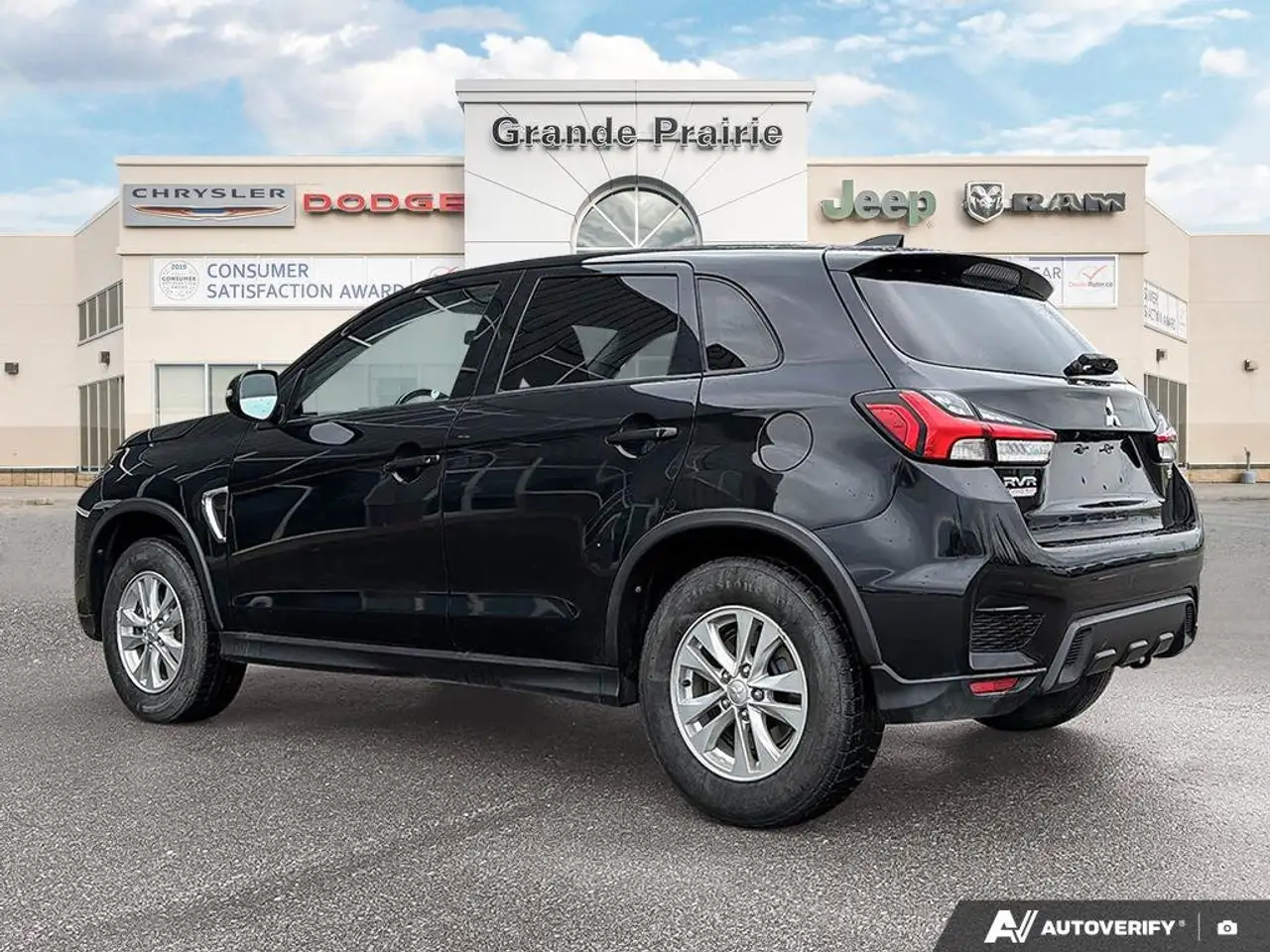 Mitsubishi RVR снимка Mitsubishi RVR