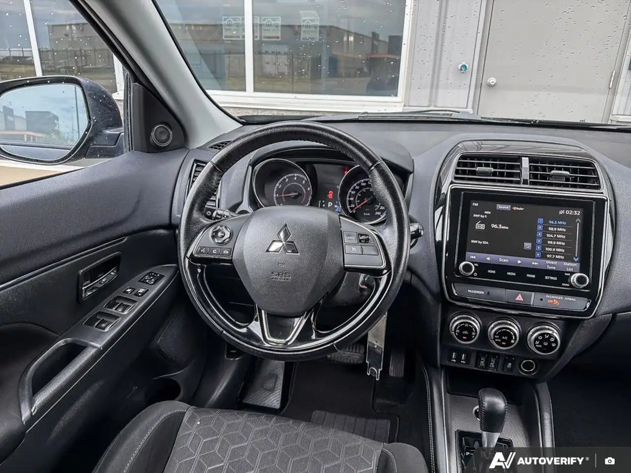 Mitsubishi RVR снимка Mitsubishi RVR