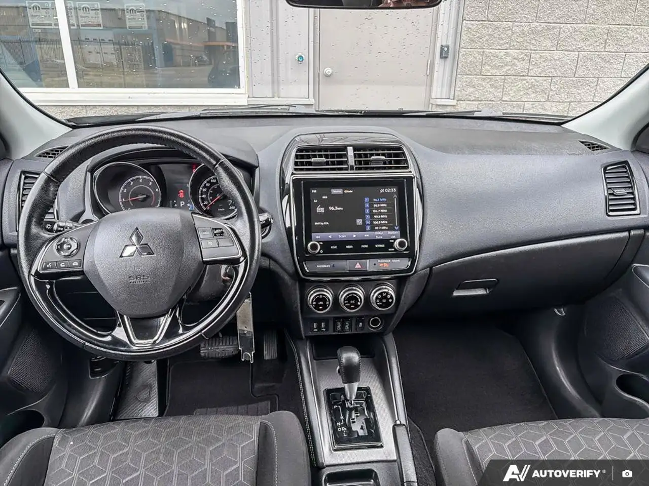 Mitsubishi RVR снимка Mitsubishi RVR