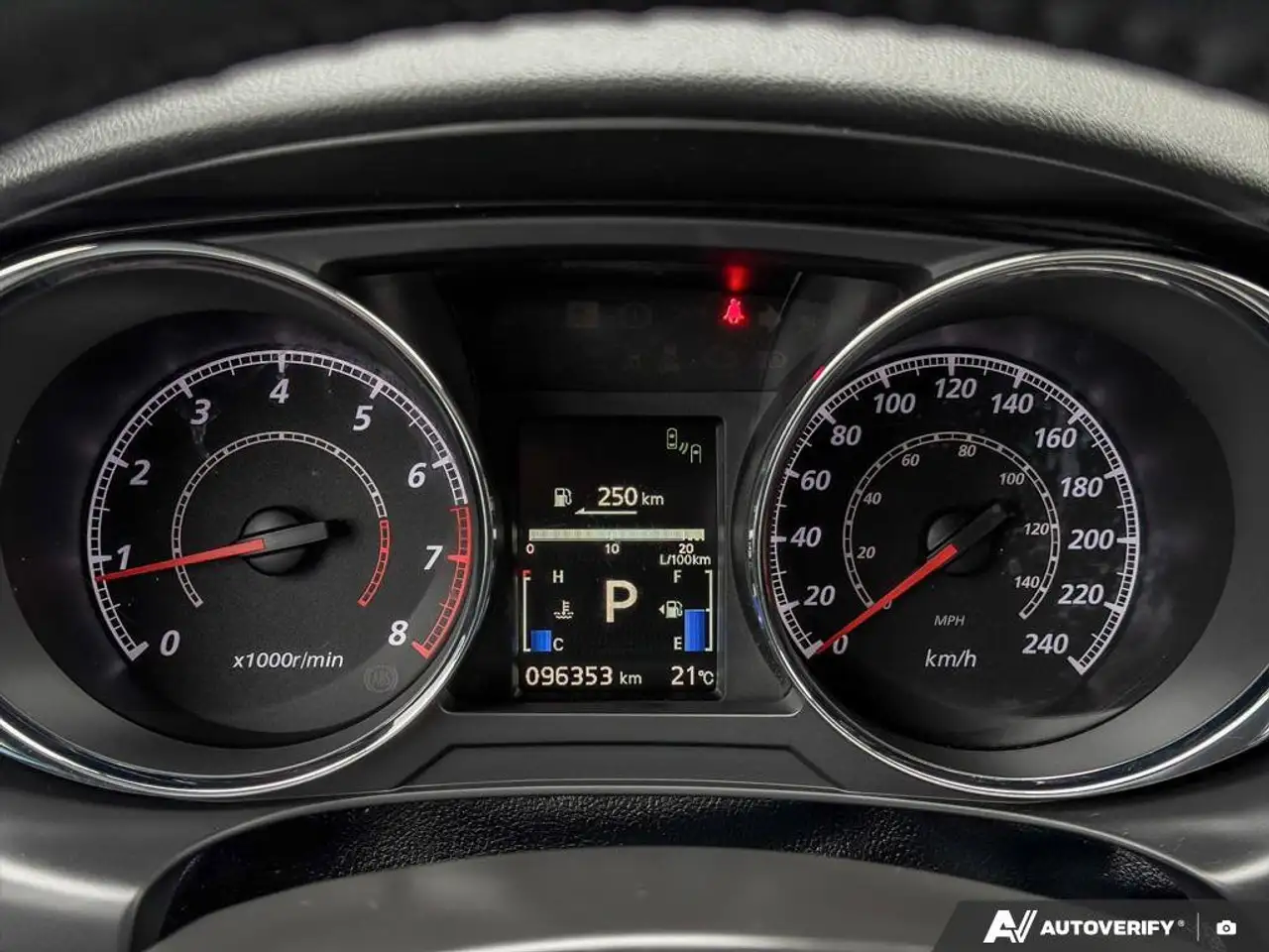 Mitsubishi RVR снимка Mitsubishi RVR