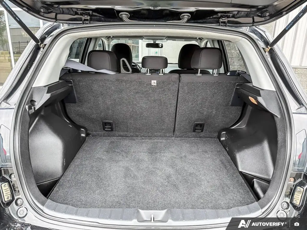Mitsubishi RVR снимка Mitsubishi RVR