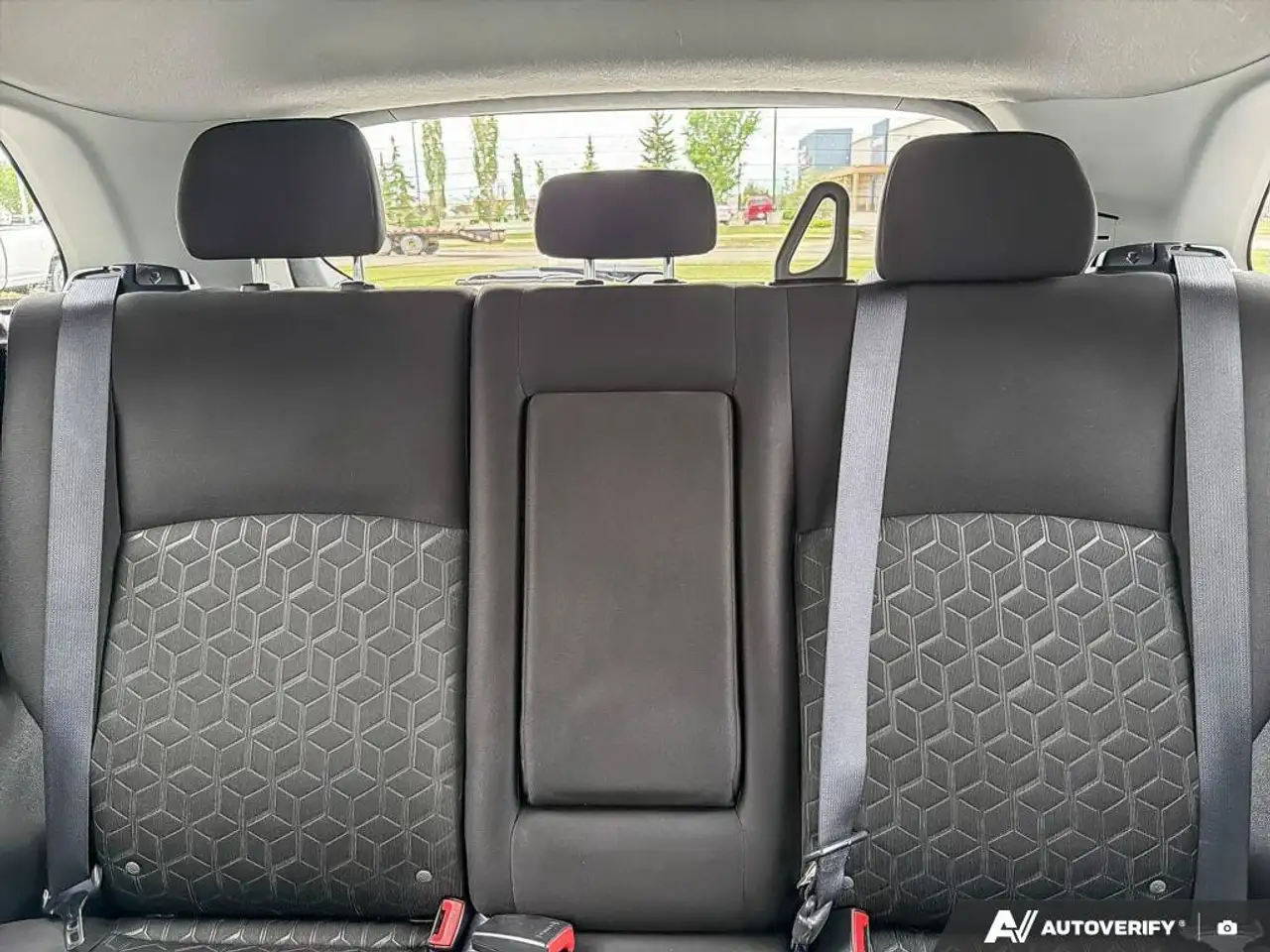 Mitsubishi RVR снимка Mitsubishi RVR