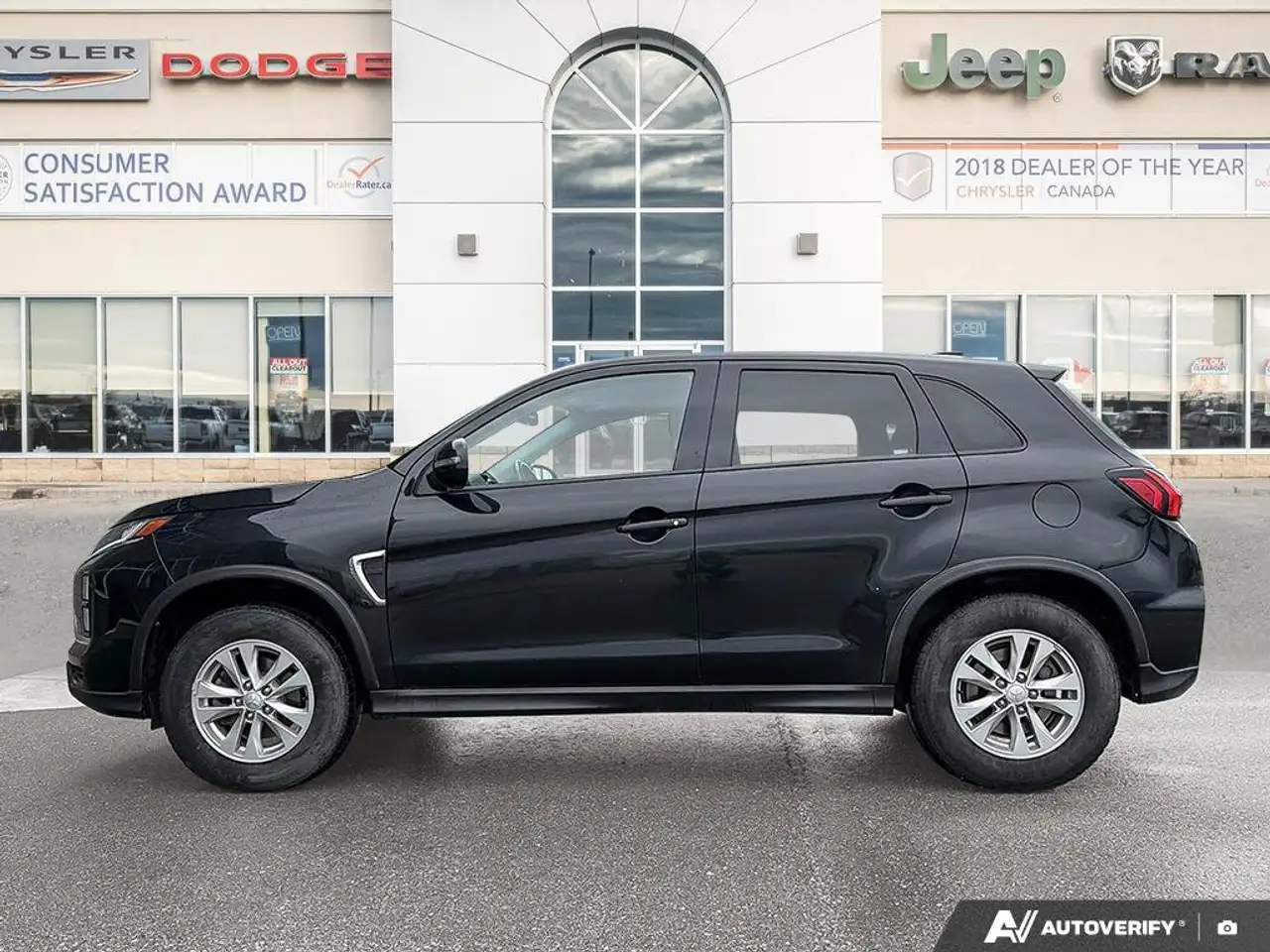 Mitsubishi RVR снимка Mitsubishi RVR