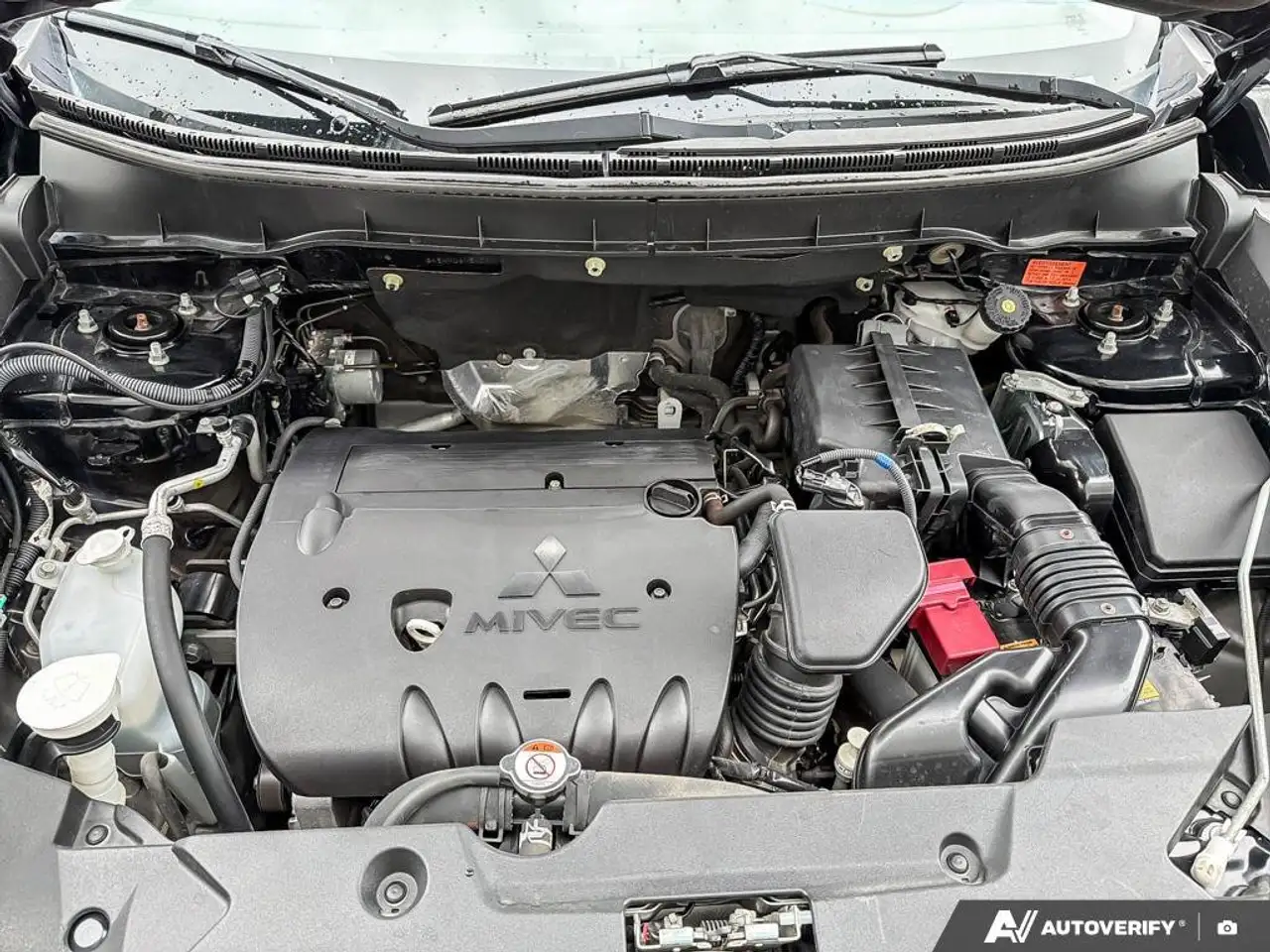Mitsubishi RVR снимка Mitsubishi RVR