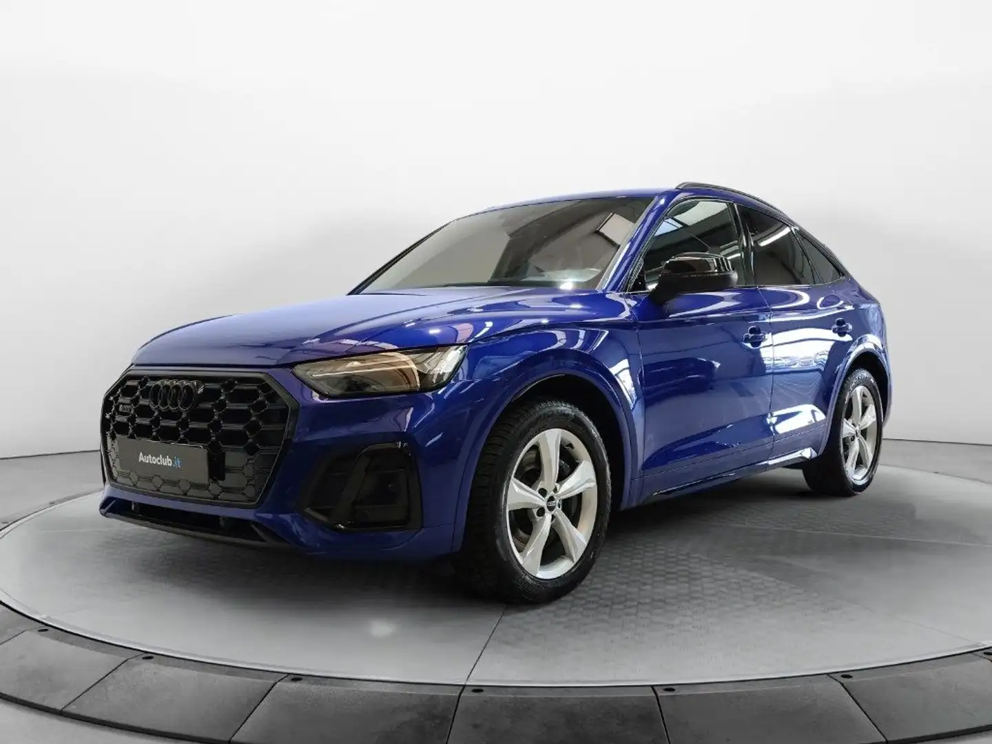 Audi SQ5 Sportback 3.0 tdi 48V quattro Blu/Azzurro - 1