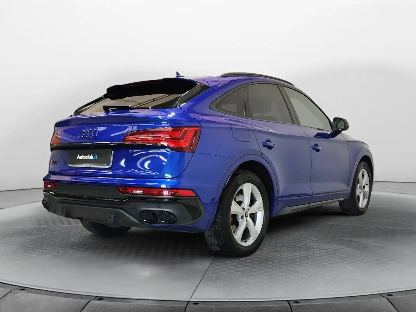Audi SQ5 Sportback 3.0 tdi 48V quattro Blu/Azzurro - 2