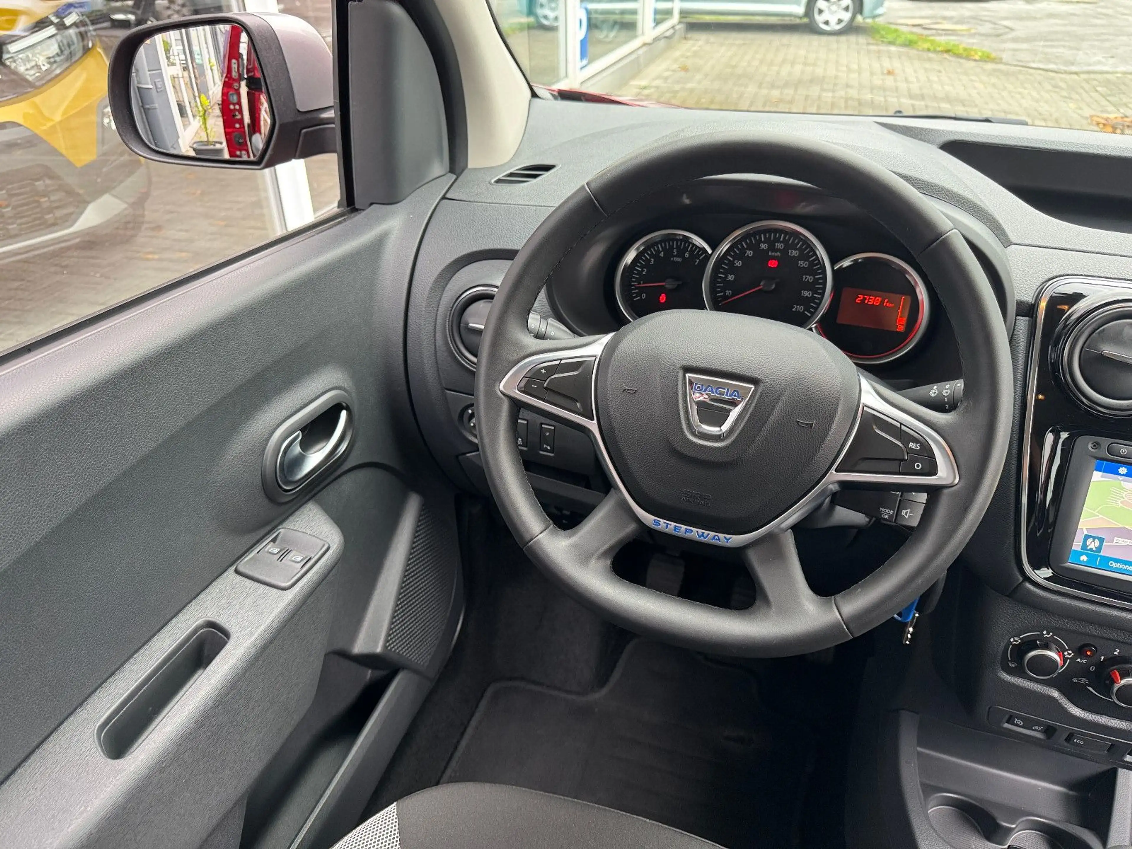 Dacia Dokker Stepway NAVI+CAM KLIMA ALLWETTERRÄDER — photo 12