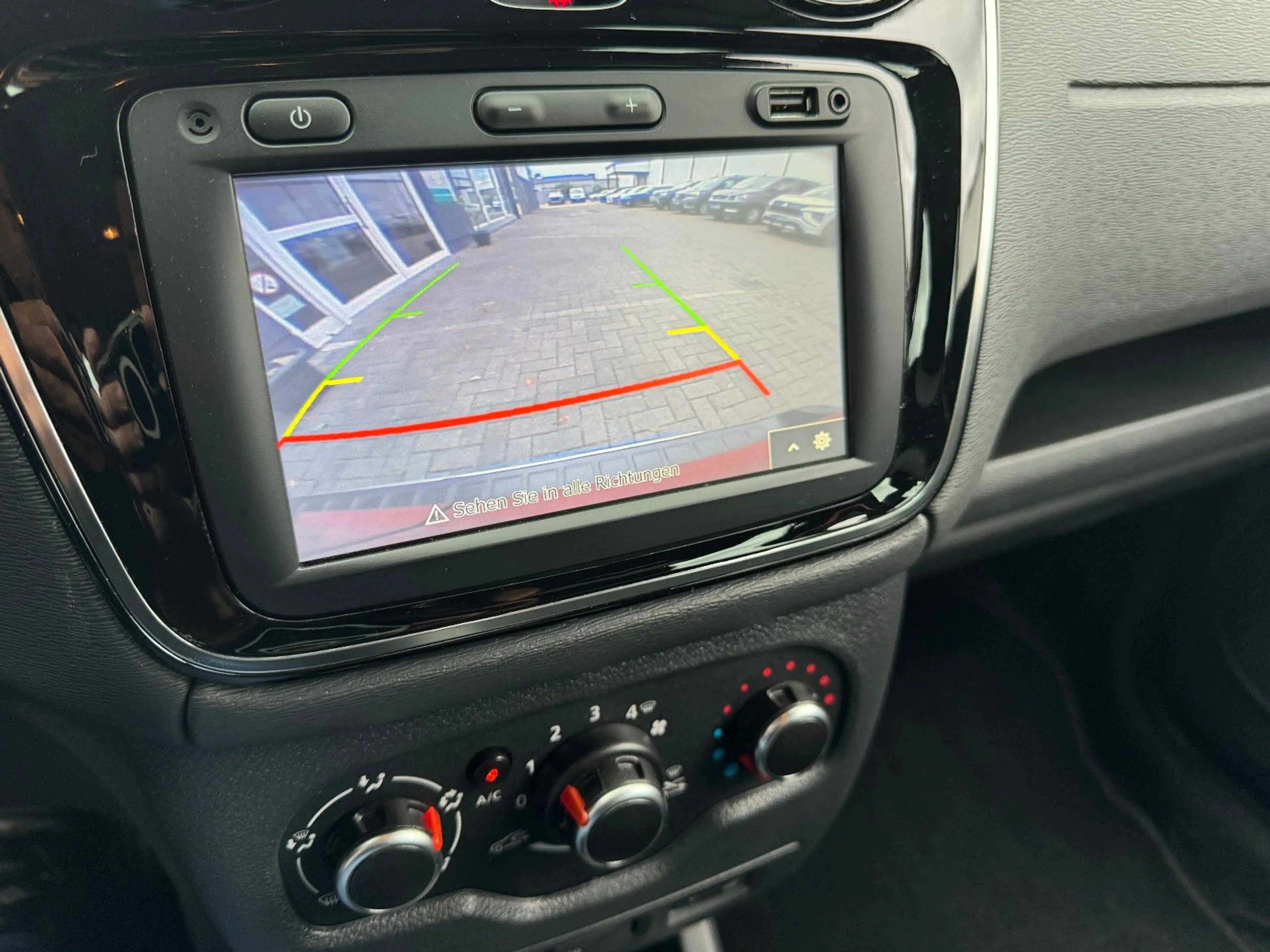 Dacia Dokker Stepway NAVI+CAM KLIMA ALLWETTERRÄDER — photo 9