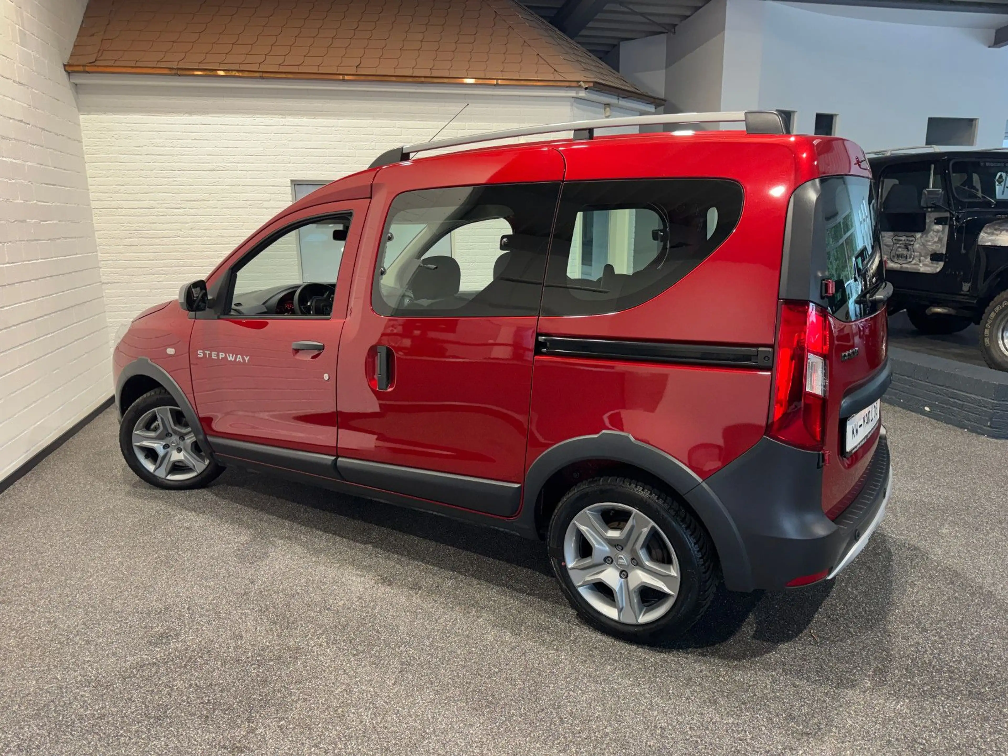 Dacia Dokker Stepway NAVI+CAM KLIMA ALLWETTERRÄDER — photo 5