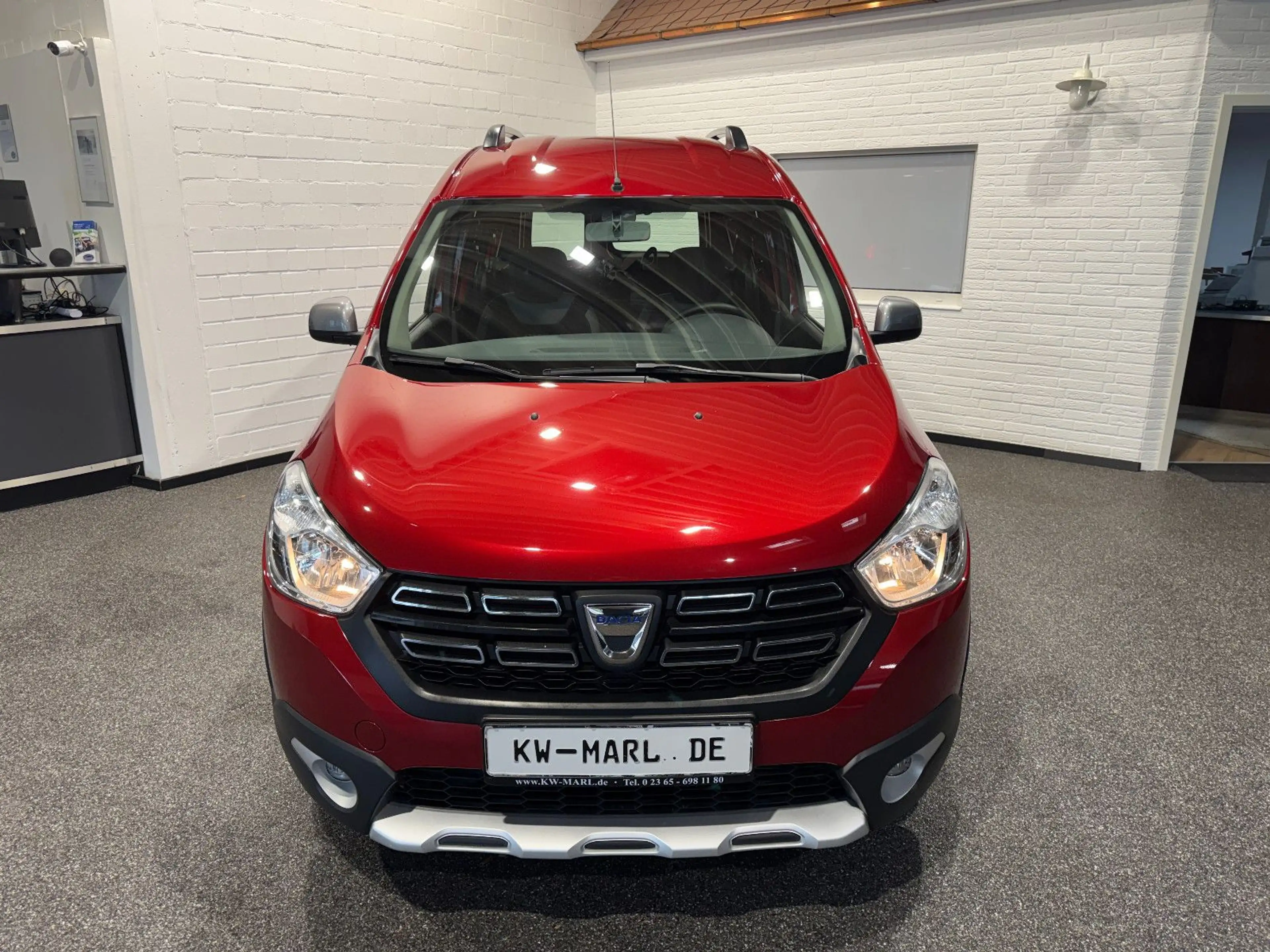 Dacia Dokker Stepway NAVI+CAM KLIMA ALLWETTERRÄDER — photo 2