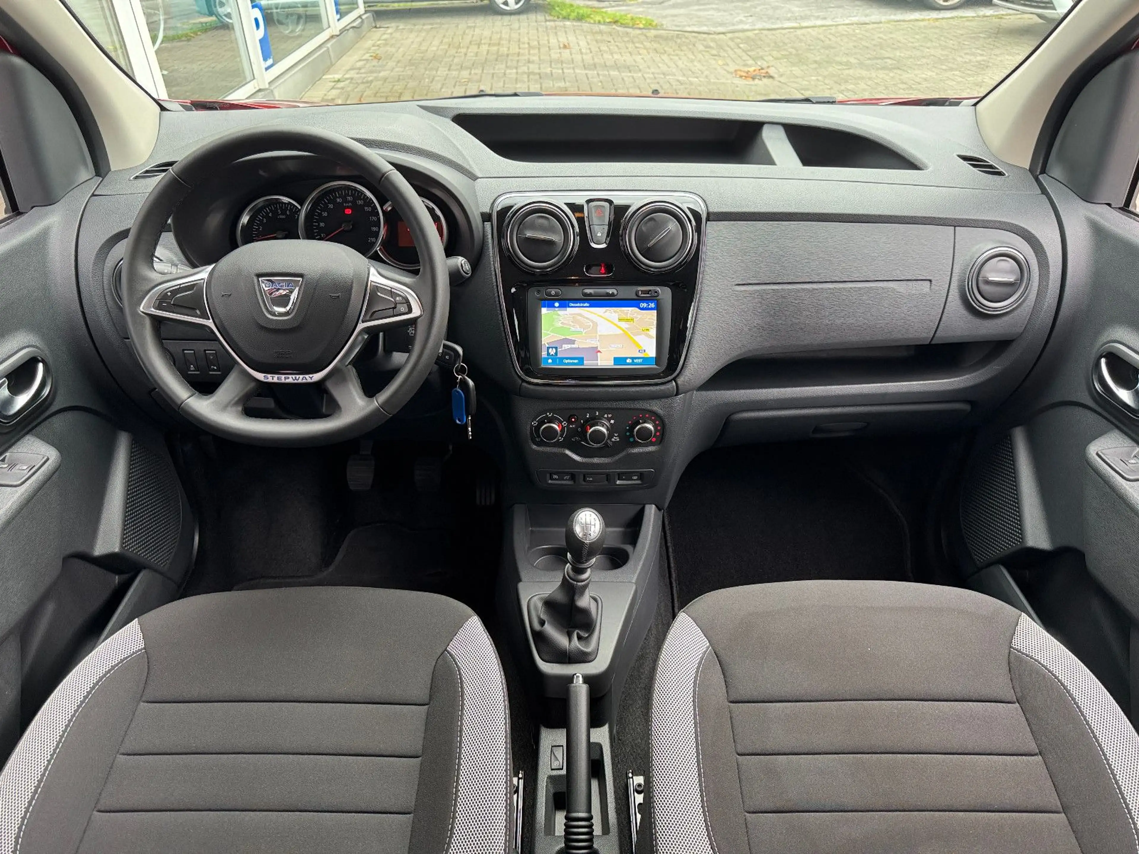 Dacia Dokker Stepway NAVI+CAM KLIMA ALLWETTERRÄDER — photo 8