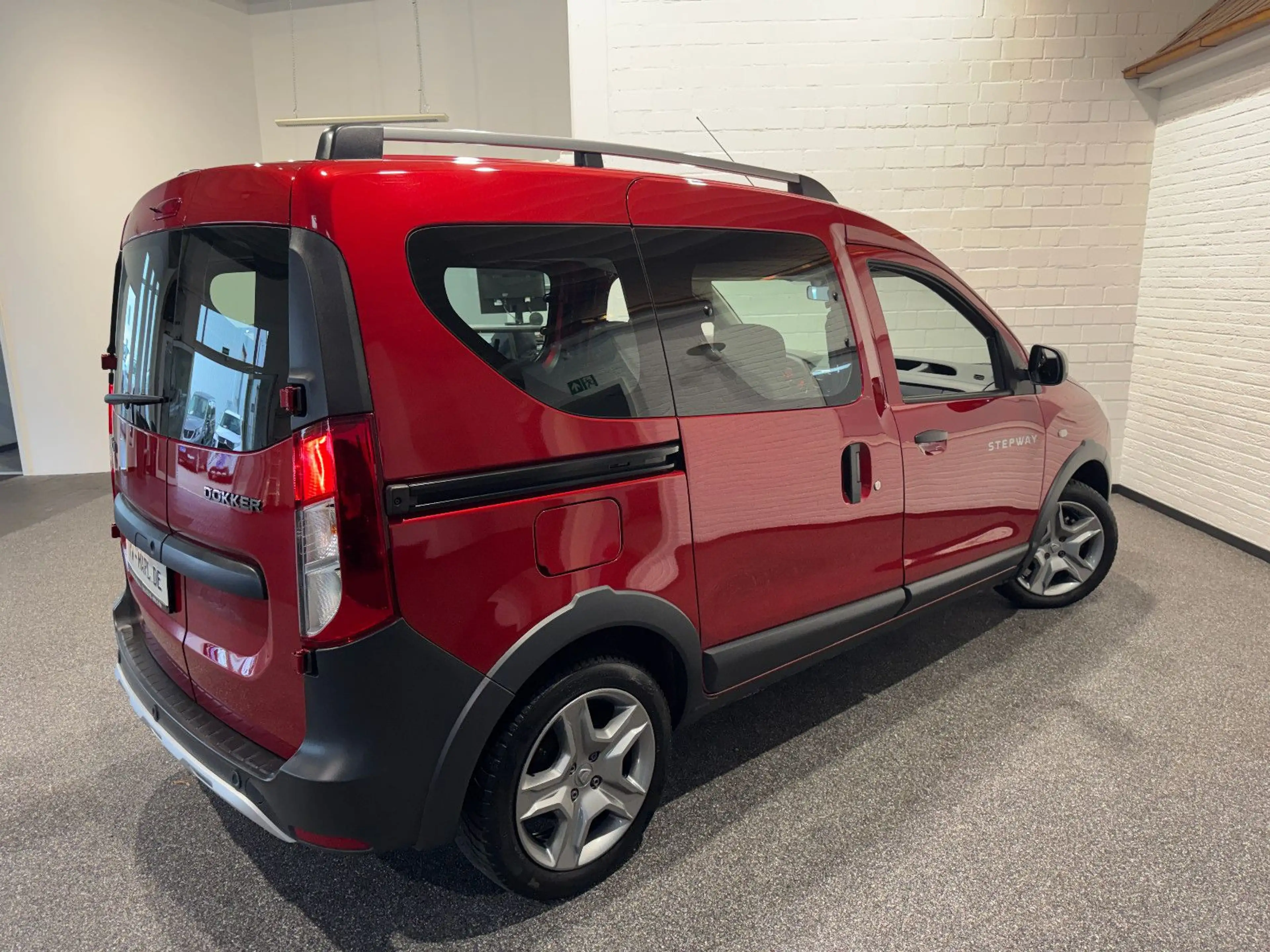 Dacia Dokker Stepway NAVI+CAM KLIMA ALLWETTERRÄDER — photo 7
