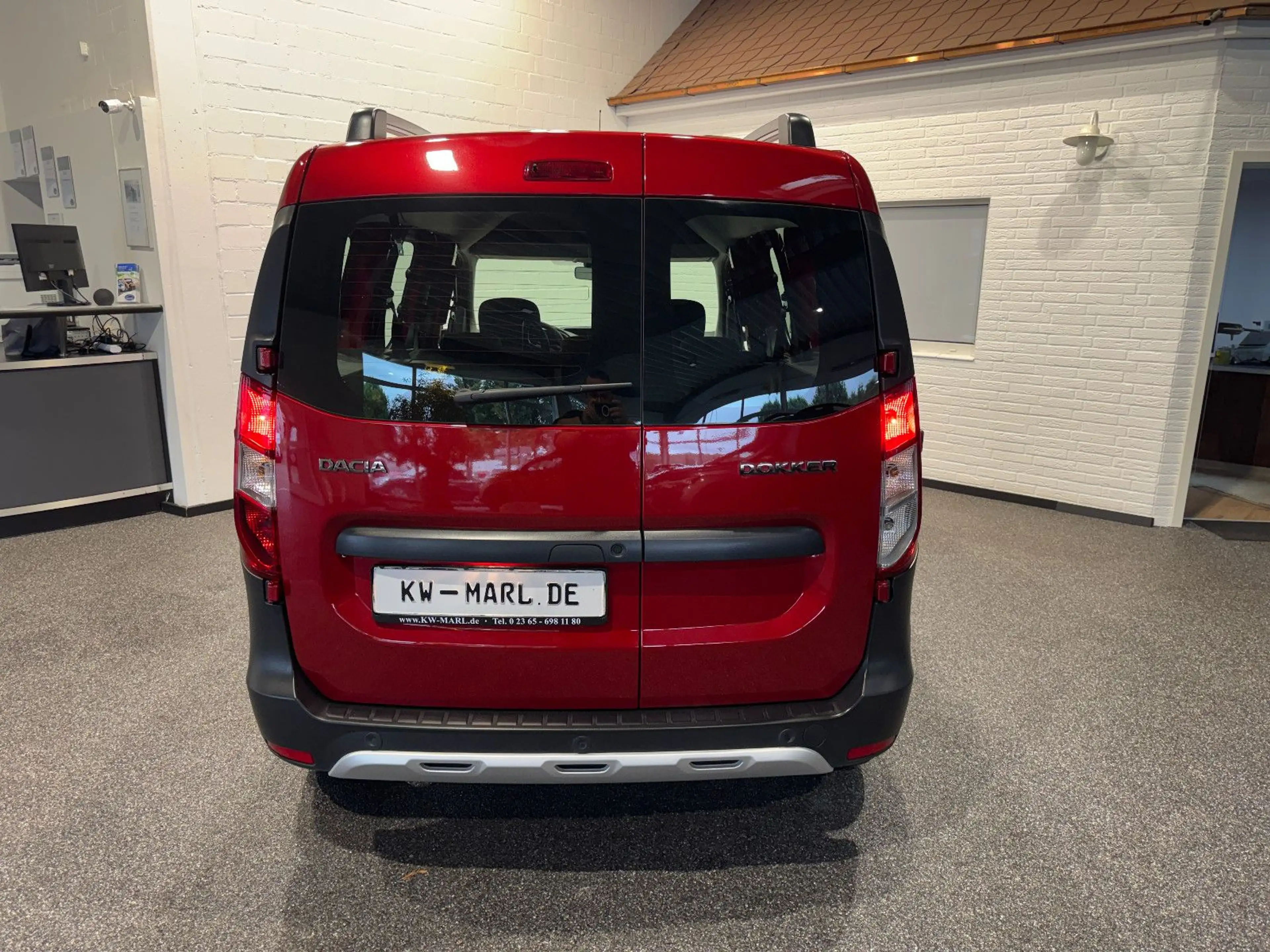 Dacia Dokker Stepway NAVI+CAM KLIMA ALLWETTERRÄDER — photo 6