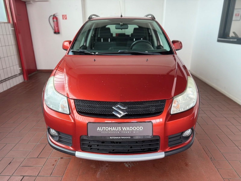 Suzuki SX4 1.6 Comfort/1.Hd/Automatik/Sitzheizung/Klima — photo 2