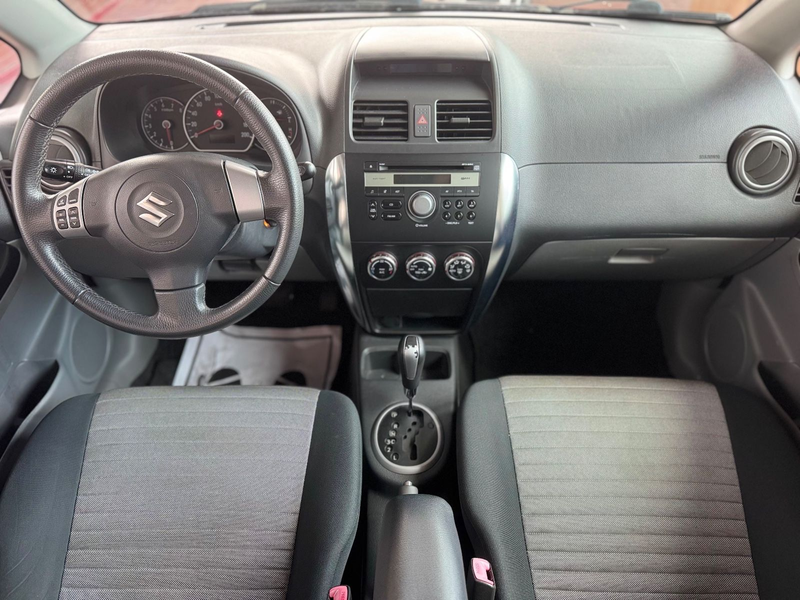 Suzuki SX4 1.6 Comfort/1.Hd/Automatik/Sitzheizung/Klima — photo 11