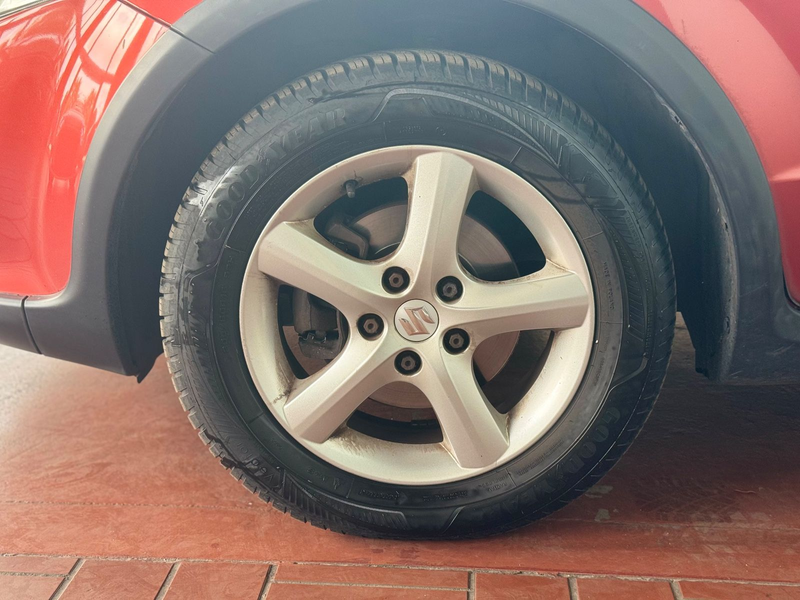 Suzuki SX4 1.6 Comfort/1.Hd/Automatik/Sitzheizung/Klima — photo 7