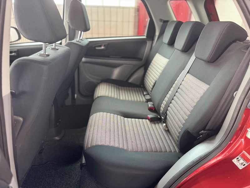 Suzuki SX4 1.6 Comfort/1.Hd/Automatik/Sitzheizung/Klima — photo 15