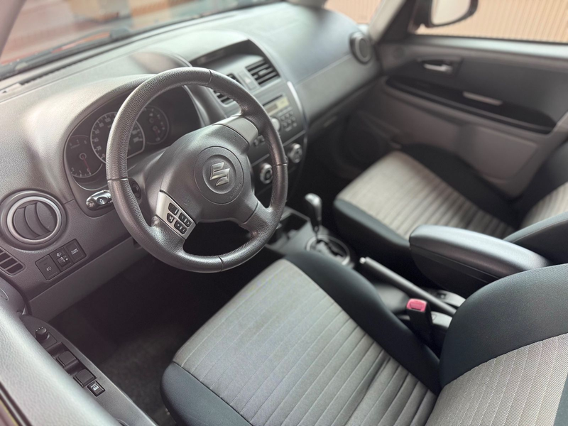Suzuki SX4 1.6 Comfort/1.Hd/Automatik/Sitzheizung/Klima — photo 10