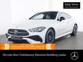 Mercedes-Benz CLE 450 4M AMG+NIGHT+PANO+360+STHZG+BURMESTER+9G Weiß - thumbnail 1