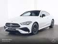 Mercedes-Benz CLE 450 4M AMG+NIGHT+PANO+360+STHZG+BURMESTER+9G Weiß - thumbnail 2