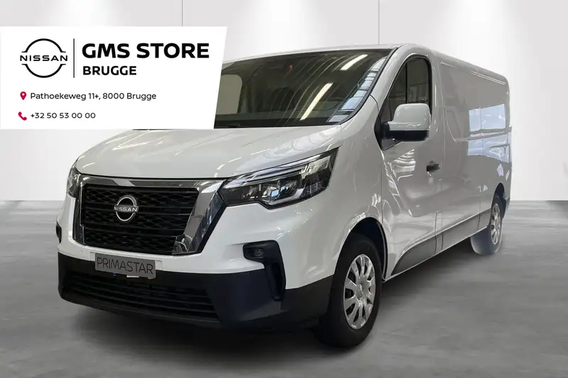 Nissan Primastar L2H1 2.0 dCi 150 N-Connecta 3.0T nog 4 wagens aan