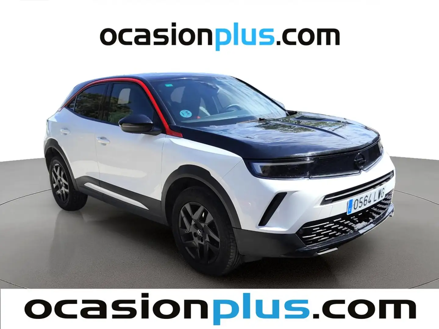 Opel Mokka 1.2T S&S GS Line 130 AT8 Blanco - 2