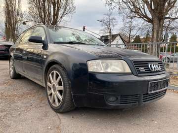 2.5 TDI Quattro *S-Line/Navi/ProBusiness/AHK*