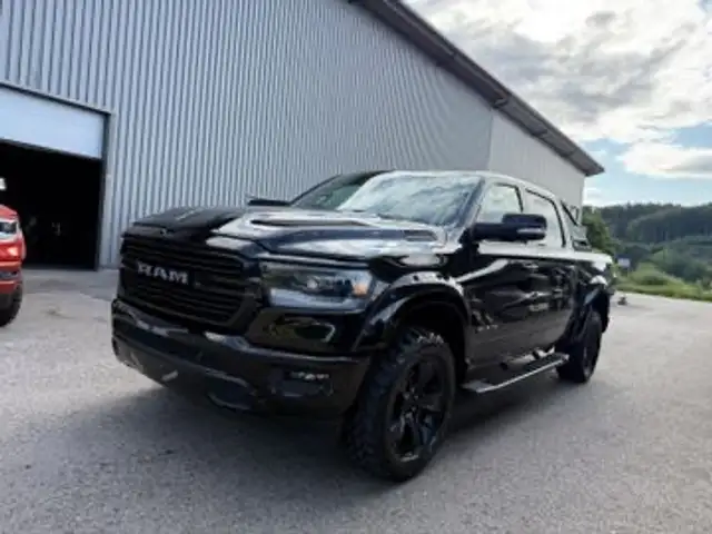 Dodge RAM 1500 5.7 V8 Crew Cab Big Horn Sport DA IMMATRICOLA