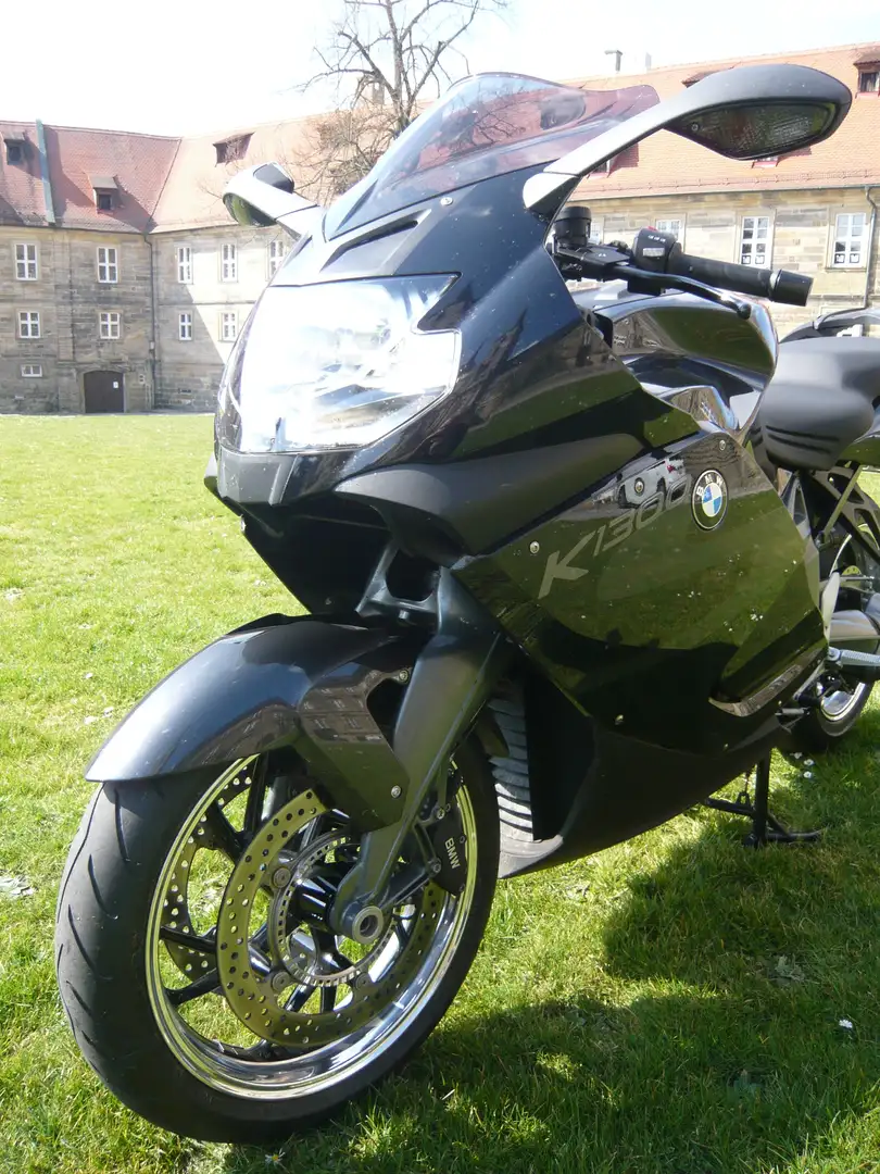 BMW K 1300 S Vollausstatung Zwart - 1