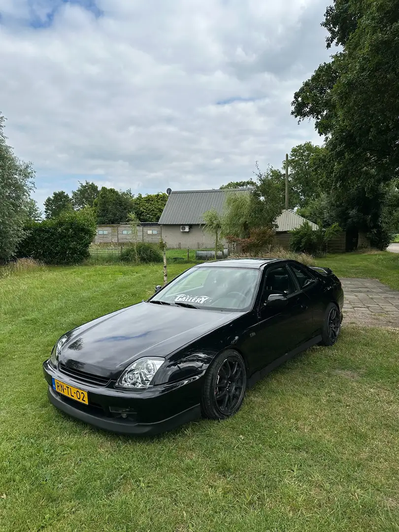 Honda Prelude Prelude 2.0i Zwart - 1