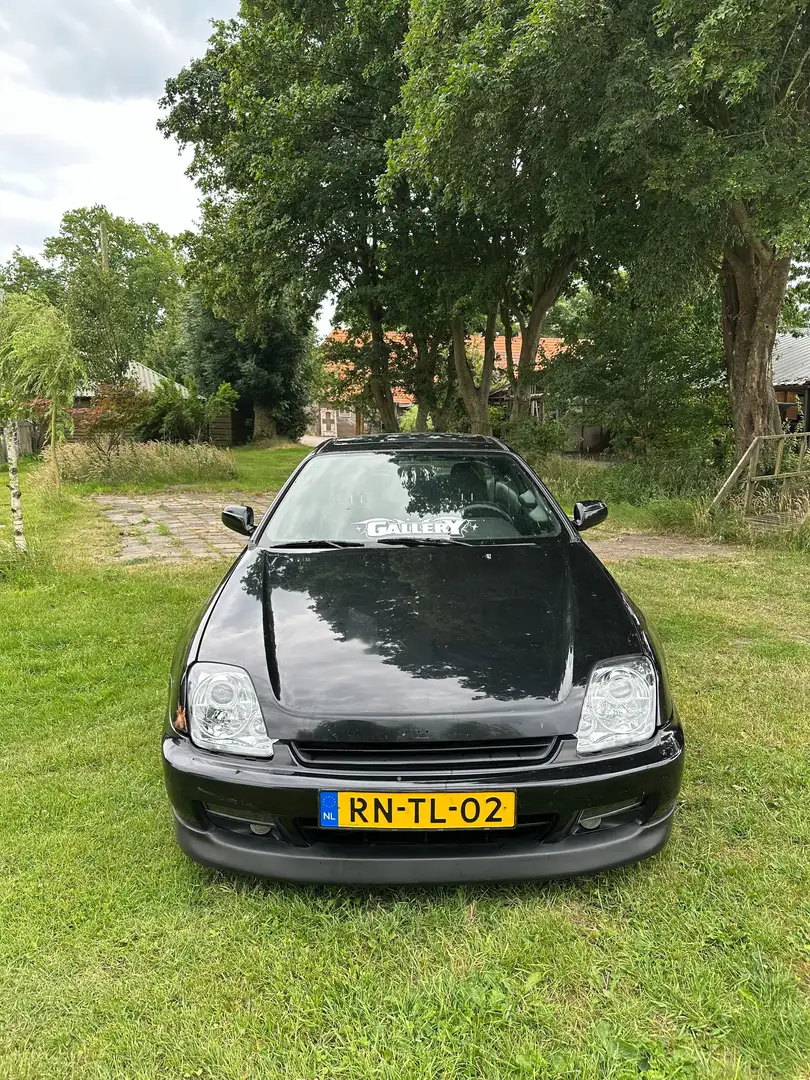 Honda Prelude Prelude 2.0i Zwart - 2