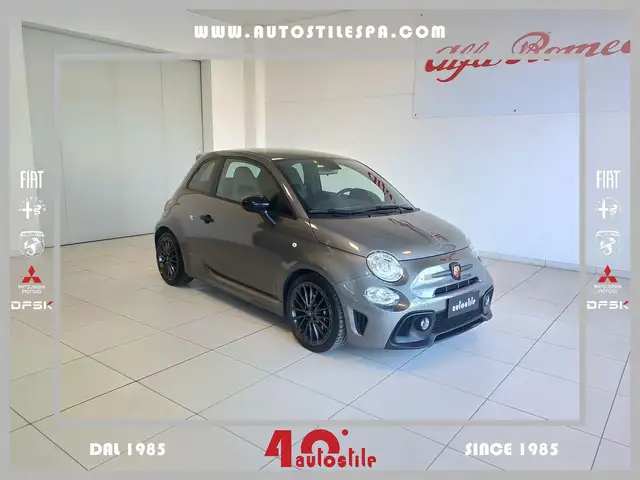Abarth 500 1.4 T-Jet 695 180cv Competizione MTA