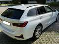 BMW 318 318d 48 V Touring Aut. Weiß - thumbnail 4