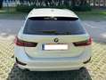 BMW 318 318d 48 V Touring Aut. Weiß - thumbnail 5