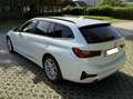 BMW 318 318d 48 V Touring Aut. Weiß - thumbnail 6