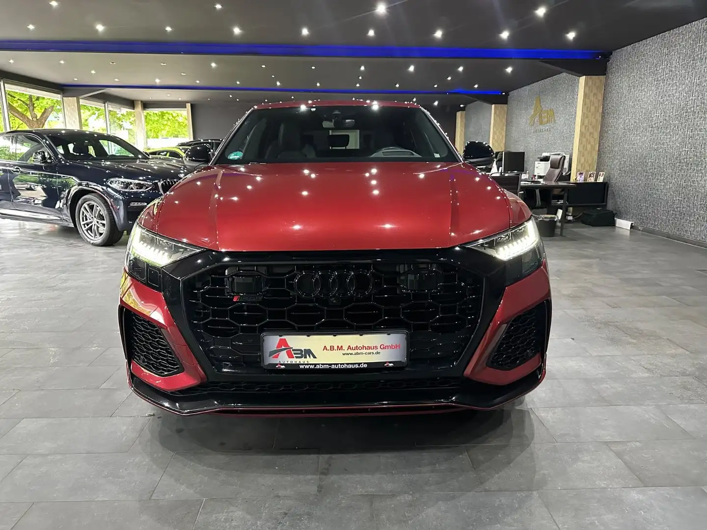 Audi RS Q8 quattro Dynamik plus /Soft-Close / 1.HAND Rot - 2