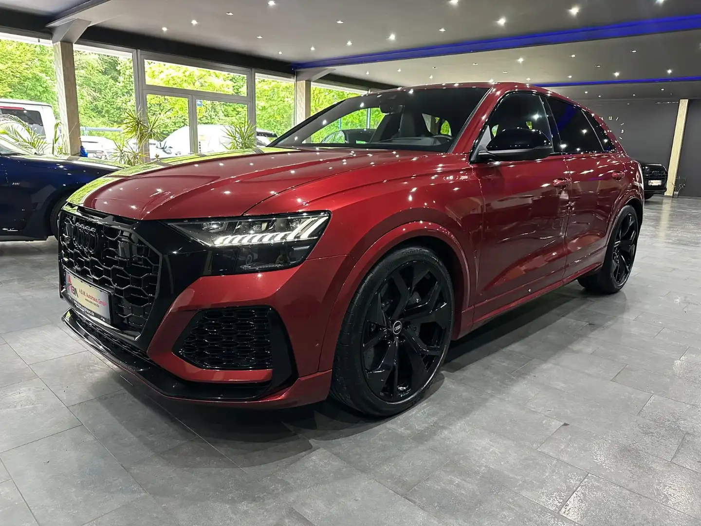 Audi RS Q8 quattro Dynamik plus /Soft-Close / 1.HAND Rot - 1