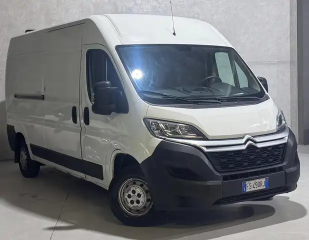 Citroen Jumper Jumper Maxi Lungo + Iva