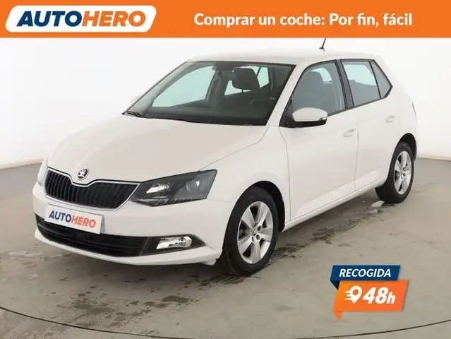 Skoda Fabia 1.2 TSI Ambition 66kW